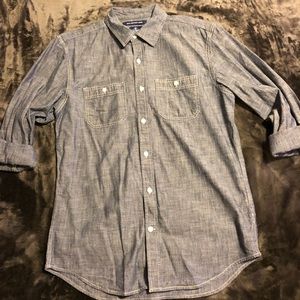 Men’s Button up